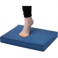 StrongTek Professional Foam Exercise Balance Pad 15.8 X 13 X 2 HighDensity TPE Foam Knee Pad NonSlip