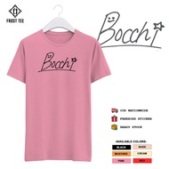 Freedert Shirt PH - Bocchi the Rock - Bocchi Signature Anime T-shirt