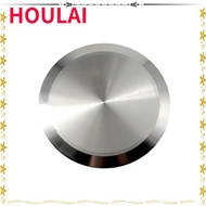 HOULAI Tri Clamp TC Blind Cover, 1.5" 2" 3" 4" 6" Quick Opening Sanitary End Cap, Durable Stainless 