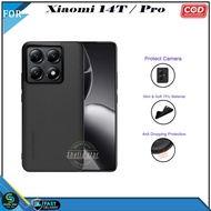 Xiaomi 14T 14T Pro 13T Pro 13T Softcase Slim Black Protect Casing