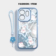 เคสโทรศัพท์สไตล์ YBD INS สำหรับ Infinix Smart 9 50i ร้อน50 Pro Plus 4G 5G X6882 X6720 X6531B X6532 X