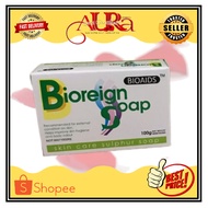 BIOREIGN SOAP - SABUN PANAU/KURAP/GATAL² (SABUN)