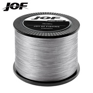 JOF 300M 8X PE Line Braideding Lineing Wire Abrasion Resistant