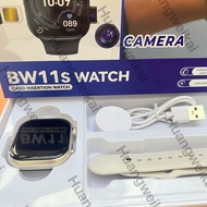 4G SIM Card Smart Watch bw11s series 11 HD Camera for Android IOS Men Women Phone Call Smartwatch s1