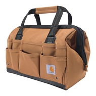 Carhartt On-Site Durable Waterproof Tool Bag - Heavy-Duty Storage with Multiple Pockets