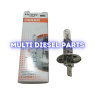 OSRAM ROTARY BULB H1 24 WARNING LIGHT 70 WATTVOLT ABOVE ROTARY CABIN BEACON BRITAX