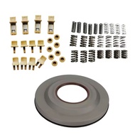 Fir 6DCT450 MPS6 Transmission Oil Front Seal Caps for S60 S80 Enhancing Reliability