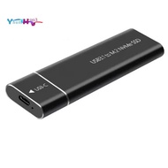 M.2 SSD Enclosure for NVME  SSD Disk Hard Drive Hard Disk Enclosure