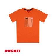 DUCATI KIDS BOY SHORT SLEEVE TEE D833411-830641