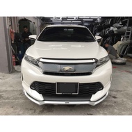 [READY STOCK ] Toyota Harrier UMW Modellista Facelift bodykit