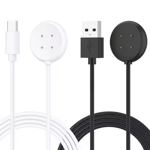 Type-C/USB Charging Cable For Google Pixel Watch 2 Fast Charger For Google Pixel Watch 3 41 45mm Cha