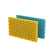 Moc Technical 39369 Panel Plate 11x19x1 Bricks Parts For SPIKE Ev3 45678 Educational STEAM Building 