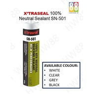 X'traseal 100% Neutral Sealant SN-501 /SILIKON NEUTRAL SN501/ Silicone/ Silicon
