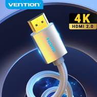 Vention สาย2.0 HDMI สำหรับ Xbox Series X VIDEO AUDIO 4K/60Hz HDMI SWITCH Cabo HDMI Splitter สำหรับ Apple TV Xiaomi PS4 HDMI