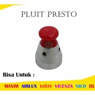 Whistle, Pot, Whistle, Presto Multi, Universal, Presto Steam Head