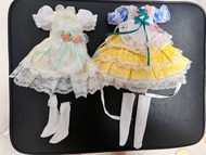 Bjd 6分娃衣 裙套裝