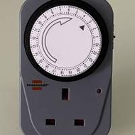 Brennenstuhl MZ 20-1 24小時定時器