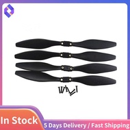 Replacement Repair Parts 4PCS Propeller Blades for HS720E Foldable Drone Wings