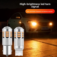 MENGDAO | Anti-Flicker Smart Decoding LED Turn Signal Bulb 1156/T20
