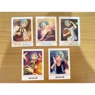 Rabits Hajime Shino Ensemble Stars Enstar Pasha Polaroids Collection Cards PC Photocards Photocard