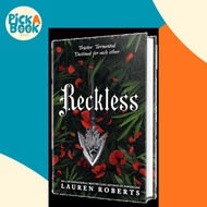 [100% Original Books] - Reckless: Deluxe Collector"s Edition Hardback : The ep by Lauren Roberts (UK