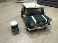 （已砌）LEGO Creator Expert 10271 Fiat 500 & Mini Cooper