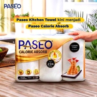 Msp ~ PASEO ROLL KITCHEN TISSU *3ROLL