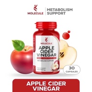 MOLECULE APPLE CIDER VINEGAR แอปเปิ้ลไซเดอร์ วีเนก้าร์ ควบคุมน้ำหนัก