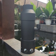 Airlift Koi Pond 4 inch to 2.5 inch pipe