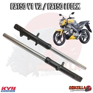 YAMAHA FZ150 V1 V2 / FZ150i FORK ABSORBER ORIGINAL KYB