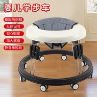 Car Walker Walker Help o-Shaped Side Anti-Baby 6-18 Baby Children Simple Flip Month Multifunctional 