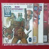 Judge Dredd - 2000 AD (#829-867) Comics Book