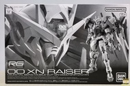 放 全新 Bandai RG 1/144 00 OO XN Raiser Gundam 模型
