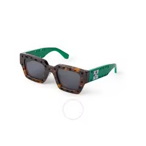 Off-White | Mercer Full SMoke Square Sunglasses OERI026 6007 48