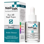 Extend Professional Polish Thinner For Thinning Out Clumped Up and Hardened Nail Paint, Restores Nai