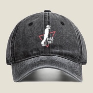 2025Full Tilt Bold - Inspired, 'Full Tilt' Minimalist Design Outdoor Activities Adjustable Fit Baseb