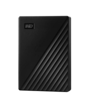 My Passport 可攜式儲存裝置 5TB - 黑色