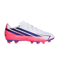 ADIDAS F50 HYPERFAST CLUB FIRM GROUND/MULTI GROUND KIDS FOOTBALL BOOTS