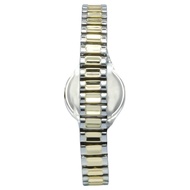 ▼ ☢ ♞Timex Viewpoint Two Tone Plated Alloy Analog Watch For Women TCC3D85800 CLASSICS