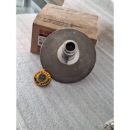 SECONDARY FIXED SHEAVE LOWER PULLY/ ORIGINAL YAMAHA LEXI MEN'S/ YGP B3F-E7660-00