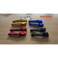 Aprilia model rear Footstep/ Aprilia model rear Footstep