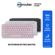 Keychron B1 pro Wireless Keyboard (EN/TH) Ultra-Slim Easy To Carry.
