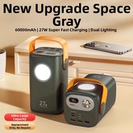 Remax | 100W High Capacity Power Bank 60000mAh