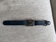 Apple Watch Series 8 with Black Band