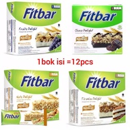 FITBAR 1 BOX (12PCS)