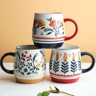 Opus One Mug Flower Mix 9585