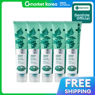 Dentiste | Dentiste New Plus White 160g 5 Pack Toothpaste Oral Care