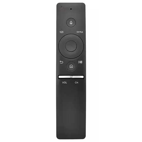 New BN59-01241A Voice Remote Control For Samsung Smart TV Remote RMCSPK1AP1 UN49KS8000F UN65KS9000F 