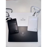 Uniform DREAM PLAZA Limited icash2.0 Leather Card Holder Id Genuine On Sale
