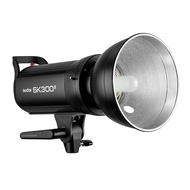 Godox SK300II Second Generation Photography Light 300w Flash Studio Studio Fill Light Soft Light Stu